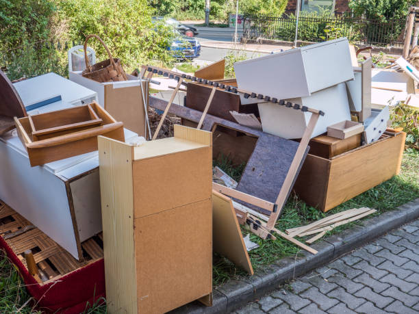Best Basement Cleanout Services  in Stuart, VA